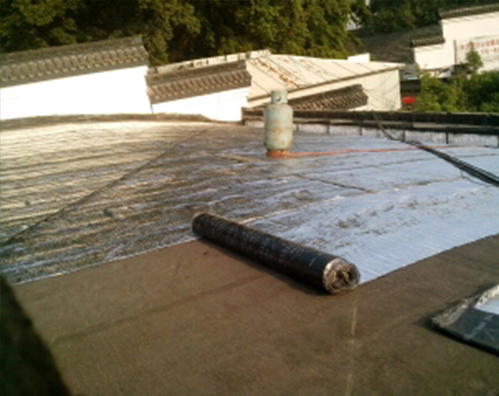 长清区屋顶防水