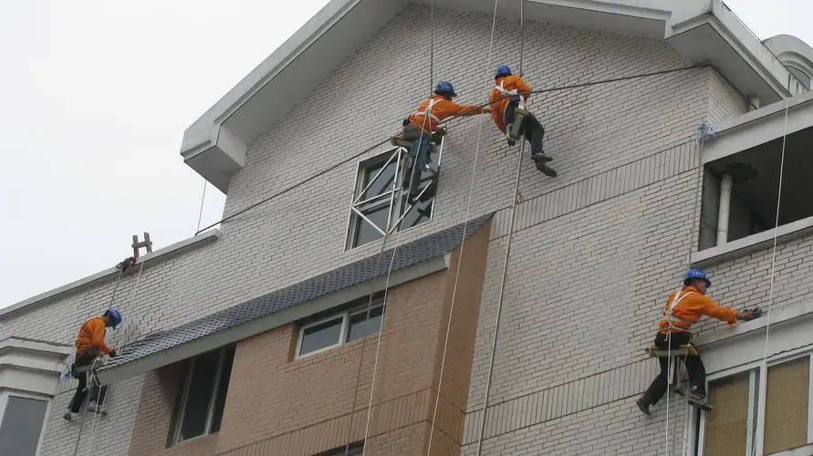 长清区外墙防水